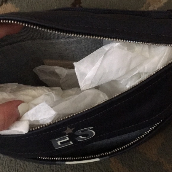 NOT RATIONAL Leather Fanny Pack - Picture 3 of 5